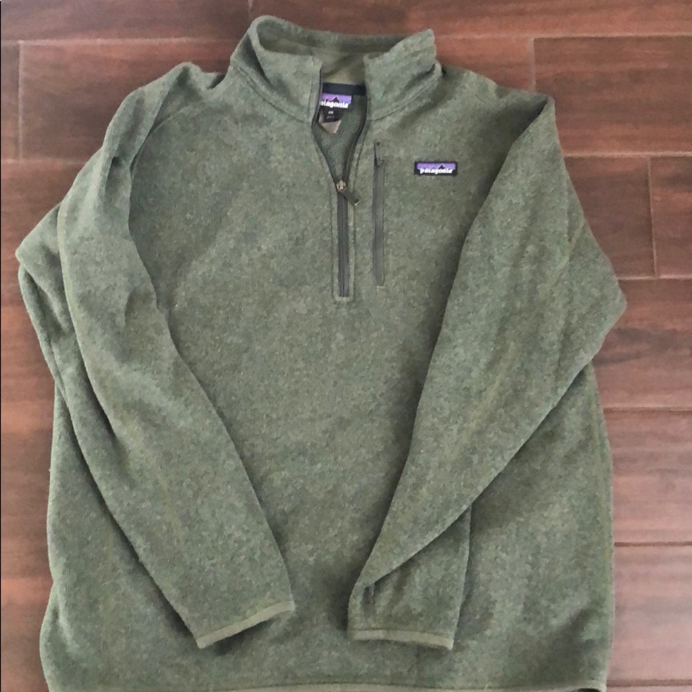 PATAGONIA Better Sweater 1/4 Zip